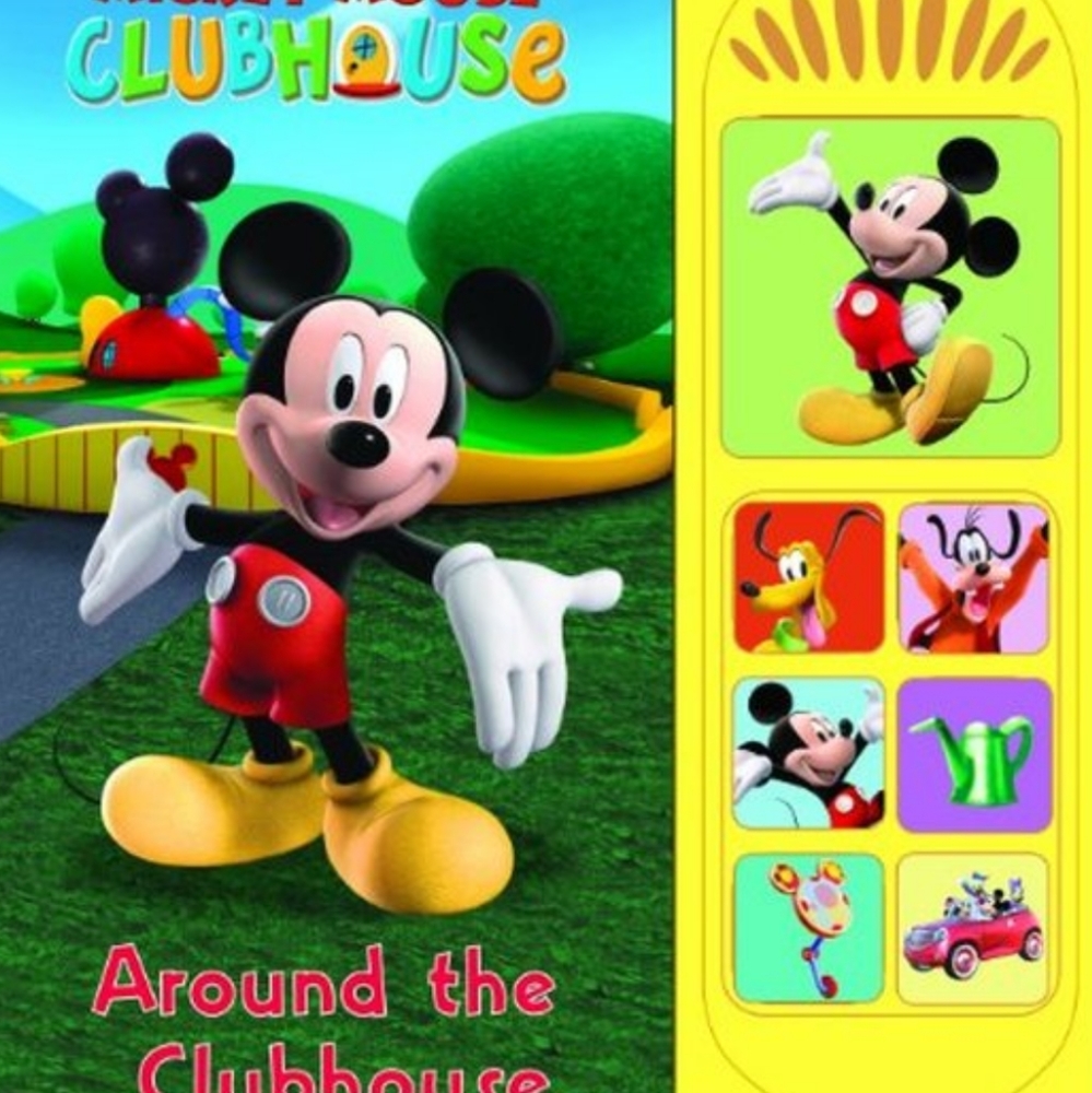 5 BOOKS BUNDLE for Toddlers